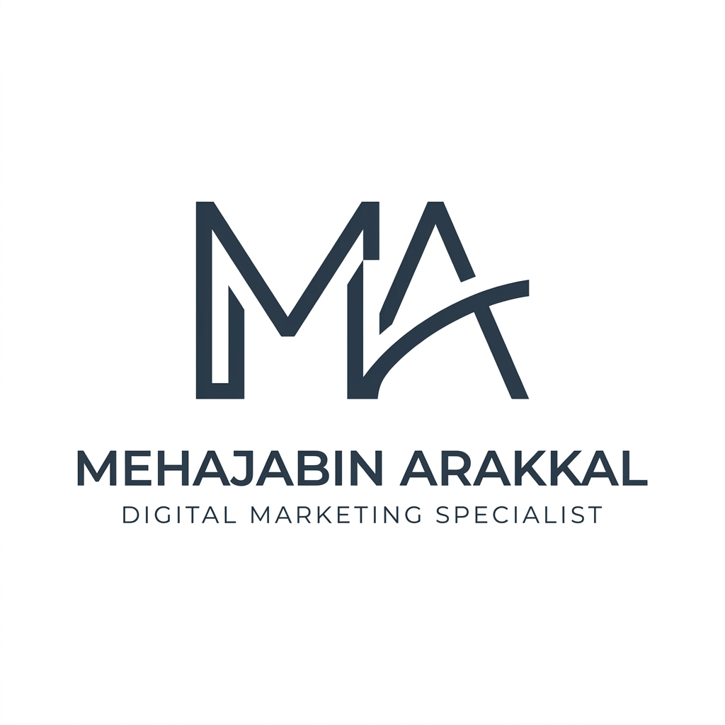 Mehajabin Arakkal Logo